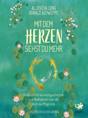 cover image of Mit dem Herzen siehst du mehr